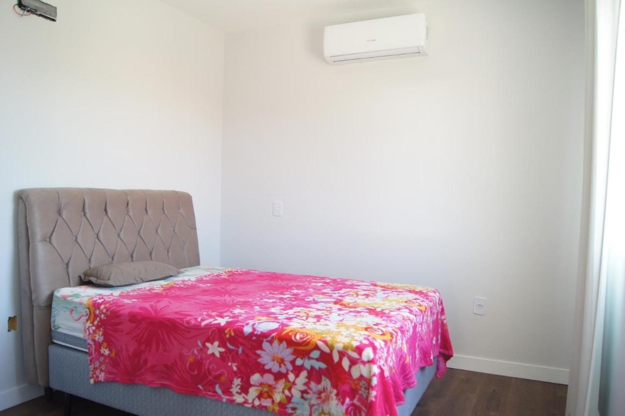 Apartamento Ponta Do Papagaio - Com Varanda Palhoça Exterior foto